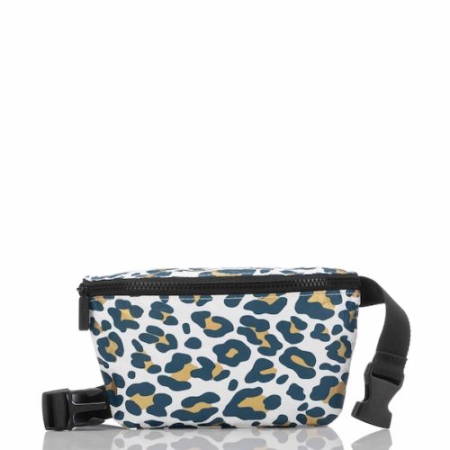 Aloha Collection Snow Leopard Hip Pack