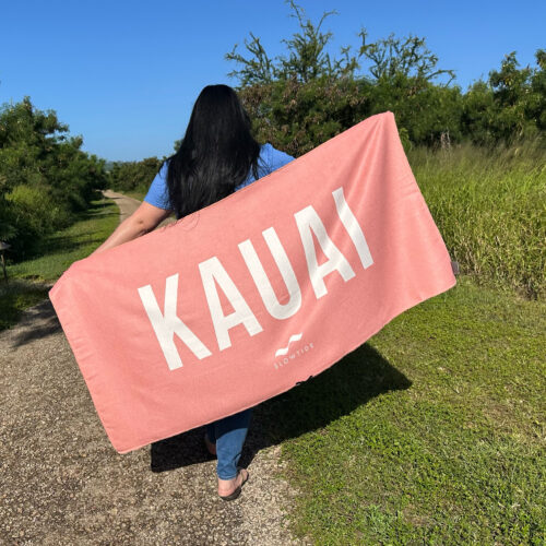 Kauai Slowtide logo