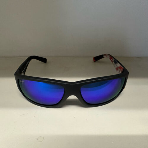 MM Wassup Hawaii sunglasses front view
