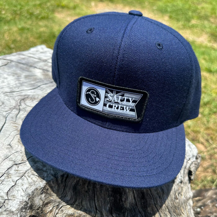 Salty Crew Hawaii cap navy