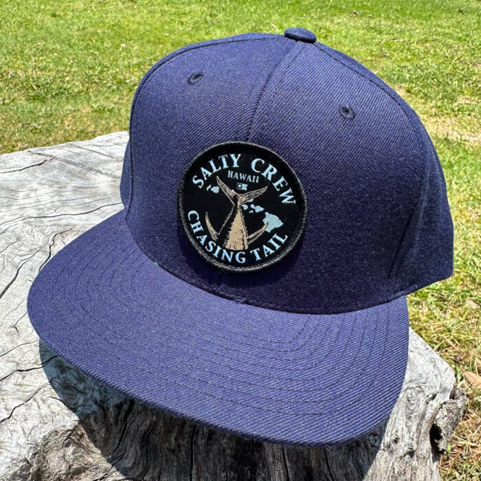 Salty Crew Hawaii navy cap