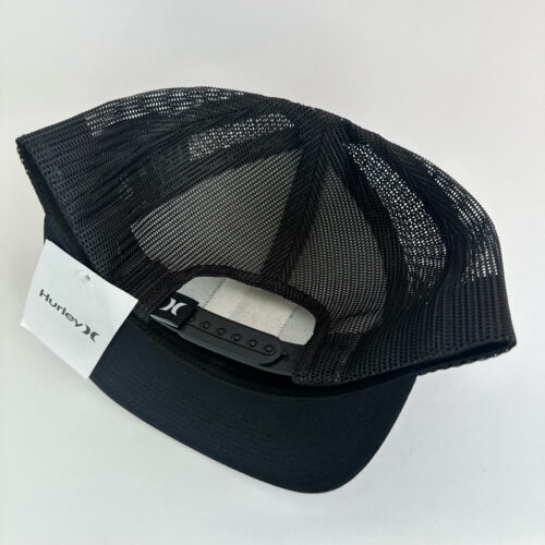 Hurley cap mesh back with adjustable snapback