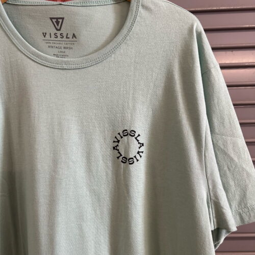 Vissla front